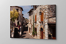 Obraz Talianska ulica 1518